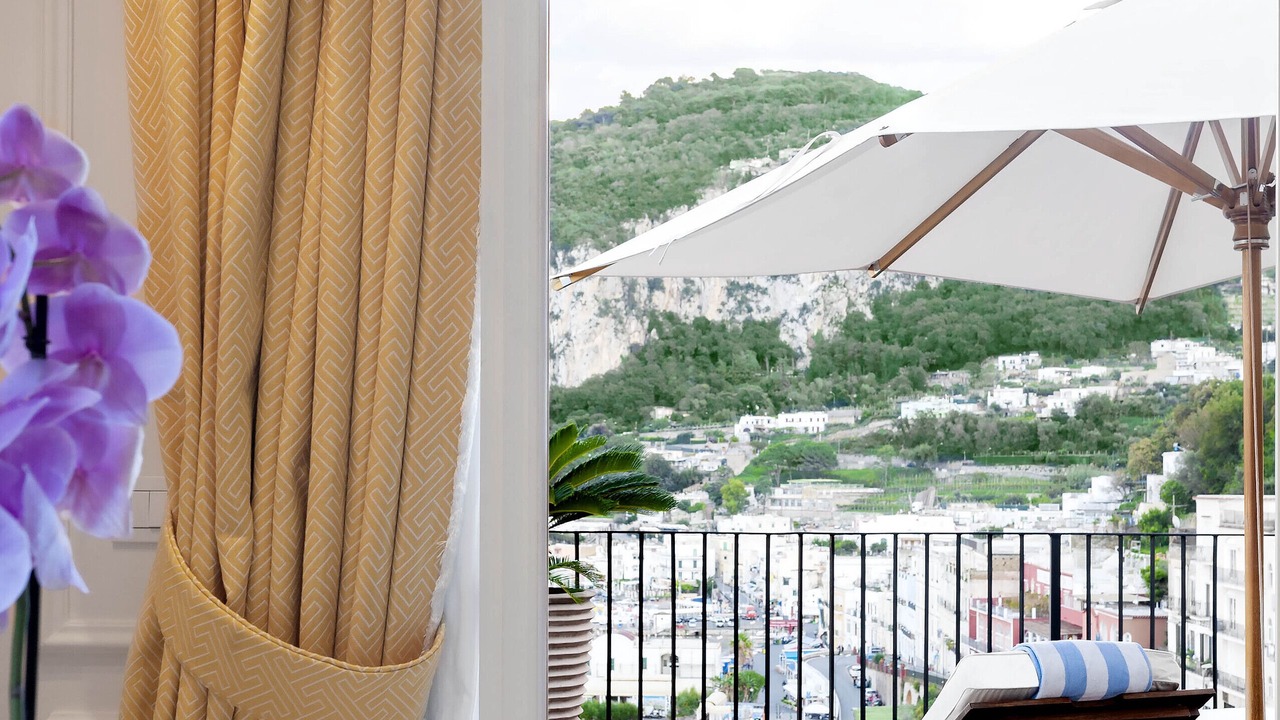 Photo of Bedroom in Marina Grande