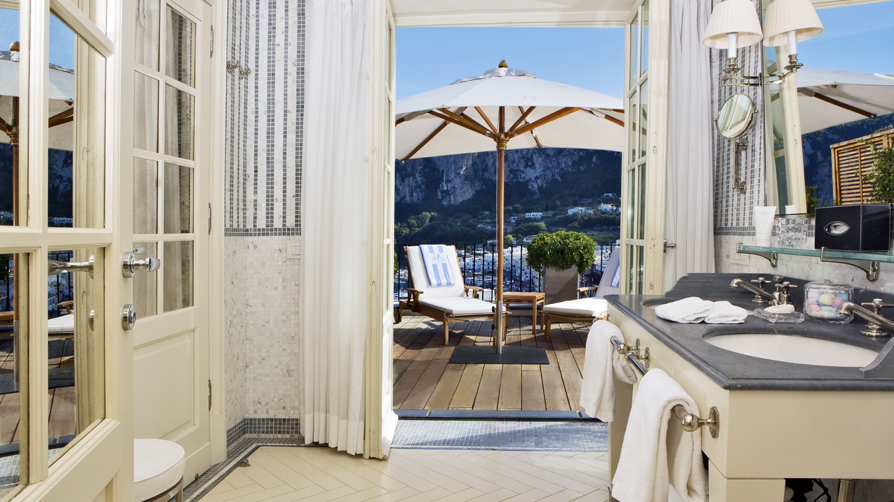 Photo of Bathroom in Marina Grande
