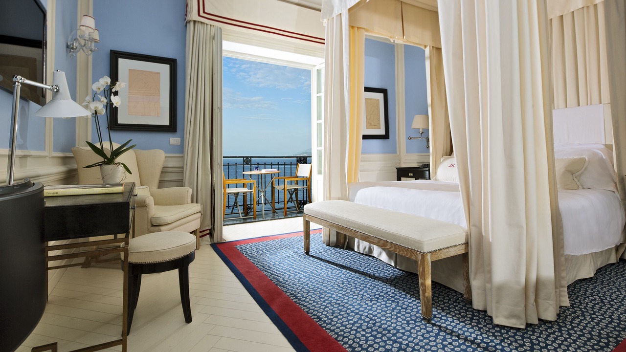Photo of Bedroom in Marina Grande
