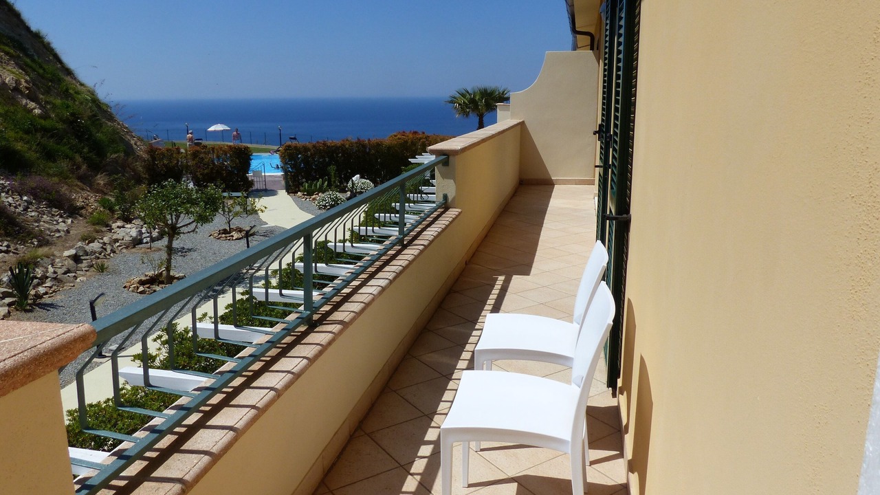 Photo of Patio Balcony in Parghelia