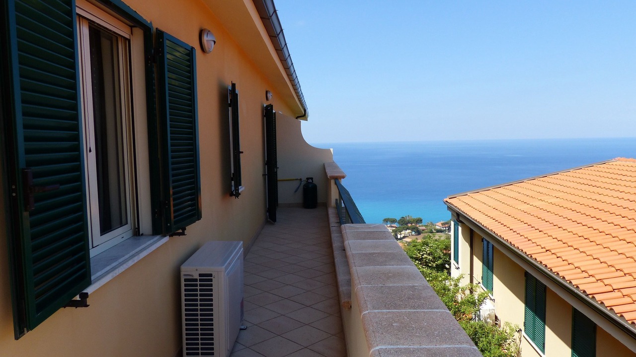 Photo of Patio Balcony in Parghelia