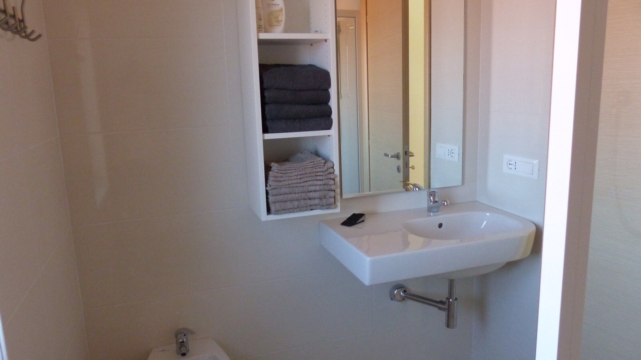 Photo of Bathroom in Parghelia