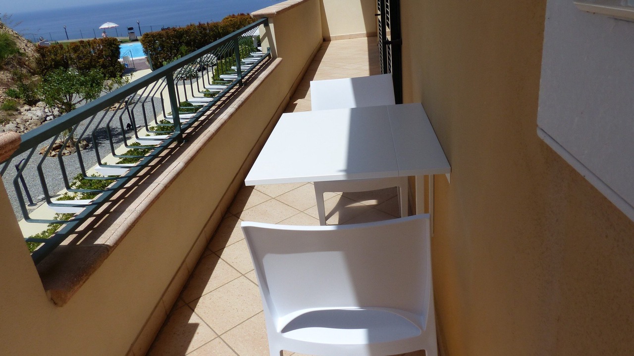 Photo of Patio Balcony in Parghelia