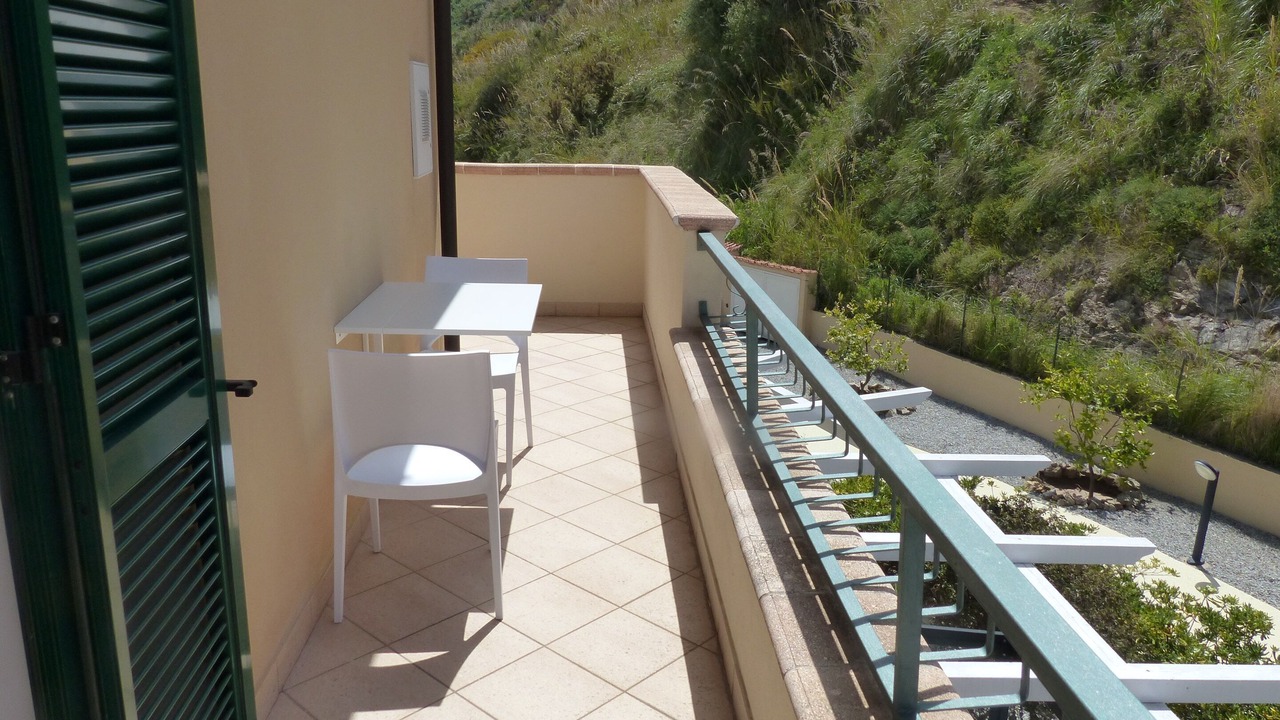 Photo of Patio Balcony in Parghelia