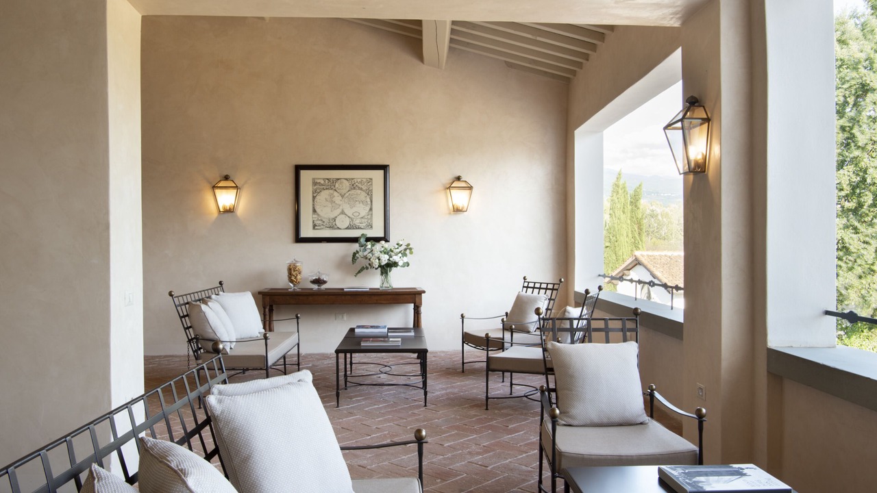 Photo of Patio Balcony in Reggello