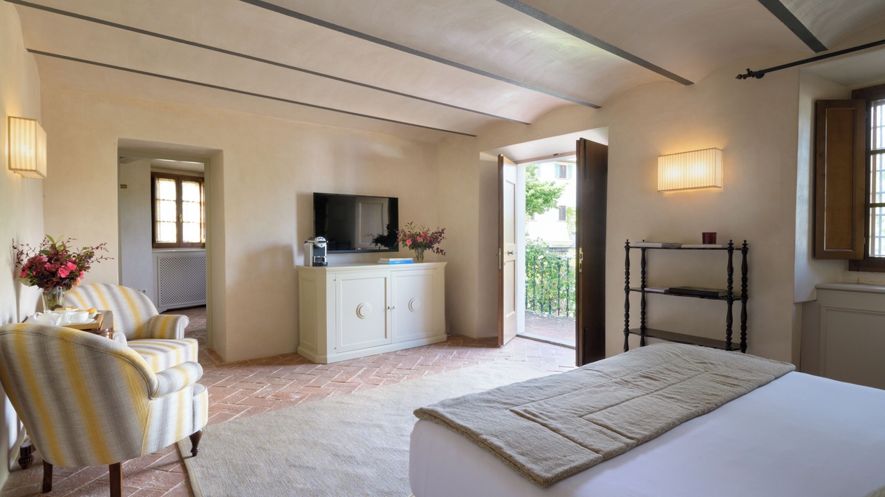 Photo of Bedroom in Reggello