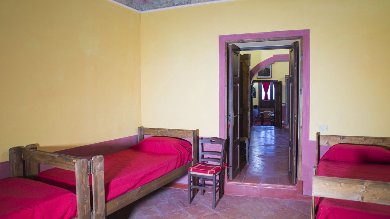 Photo of Bathroom in Ruviano