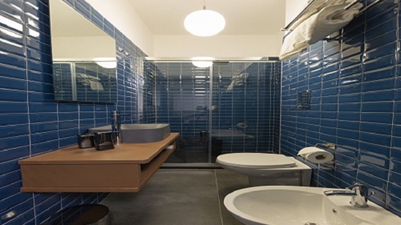 Photo of Bathroom in Historical Center