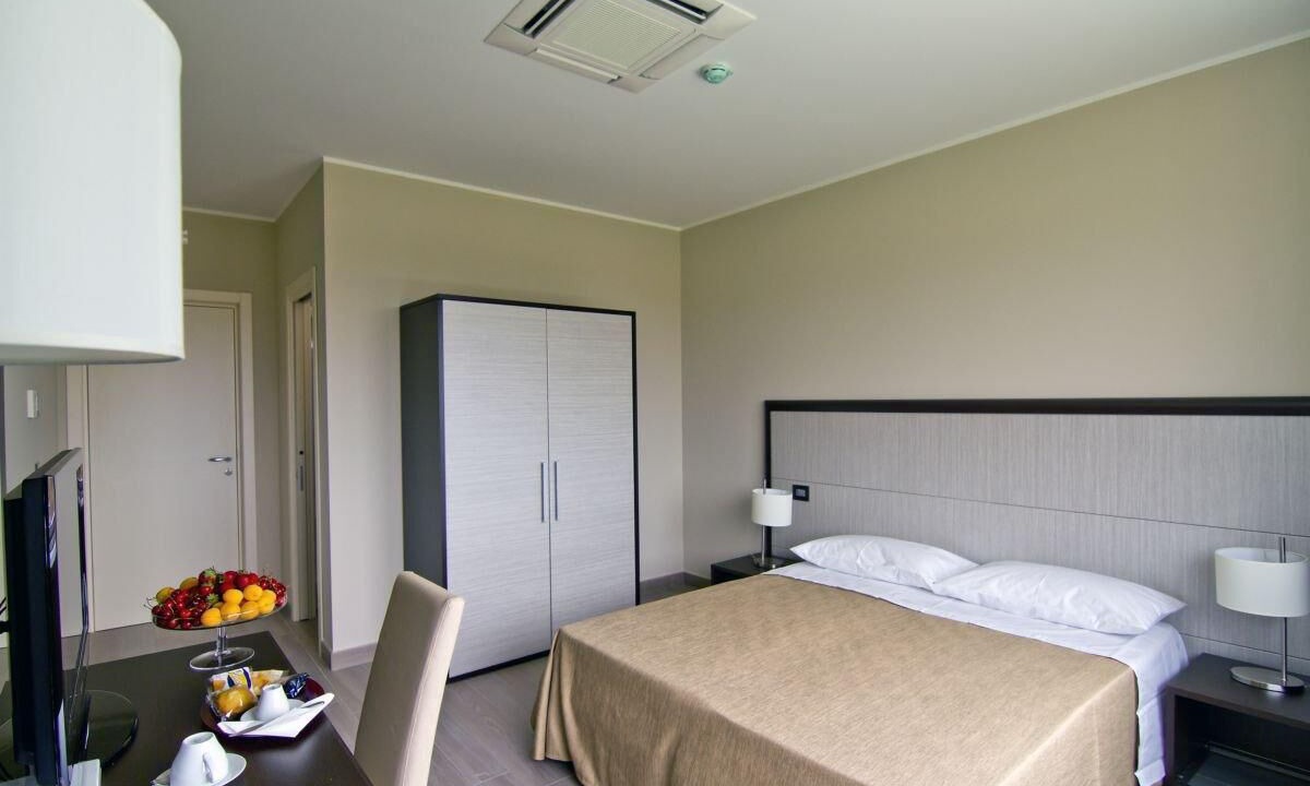 Photo of Bedroom in Arcavacata