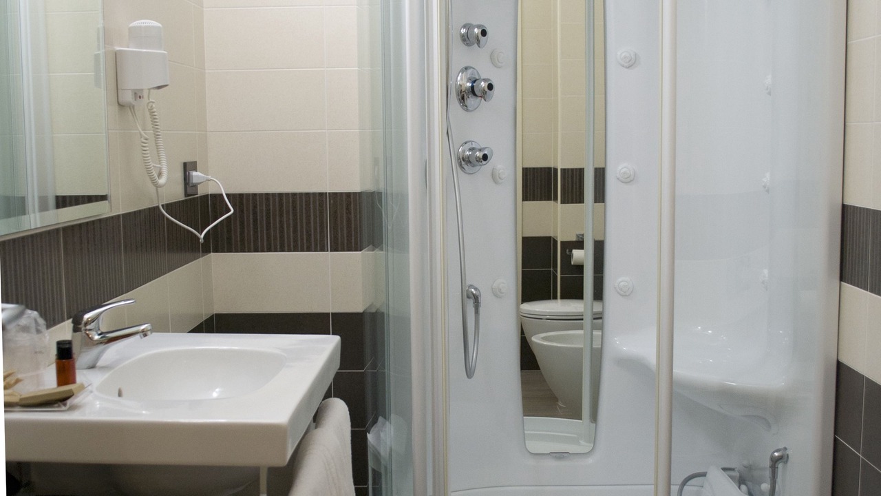 Photo of Bathroom in Arcavacata