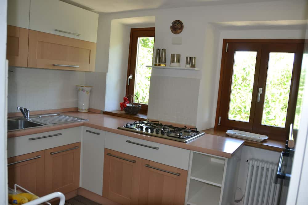 Photo of Kitchen in Sansepolcro