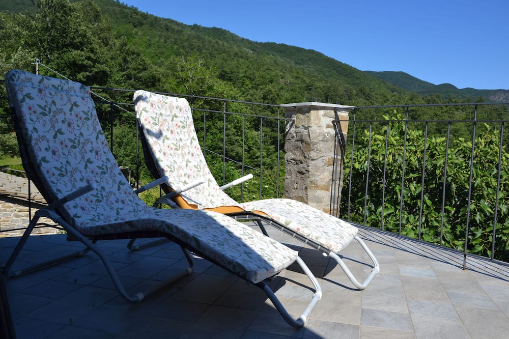 Photo of Patio Balcony in Sansepolcro