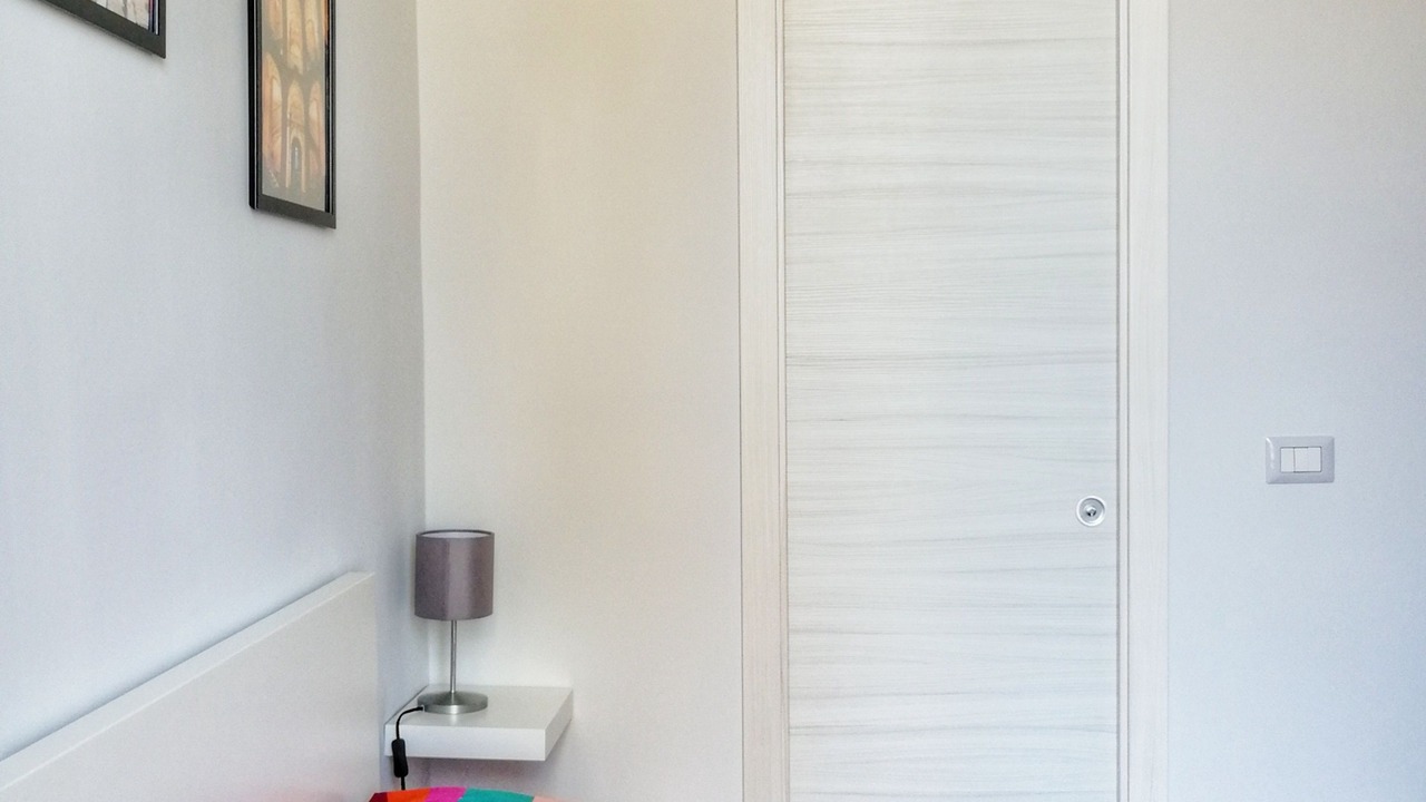 Photo of Bedroom in Rione Sanita