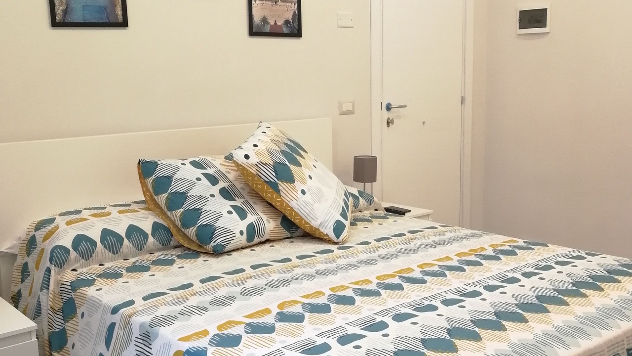 Photo of Bedroom in Rione Sanita