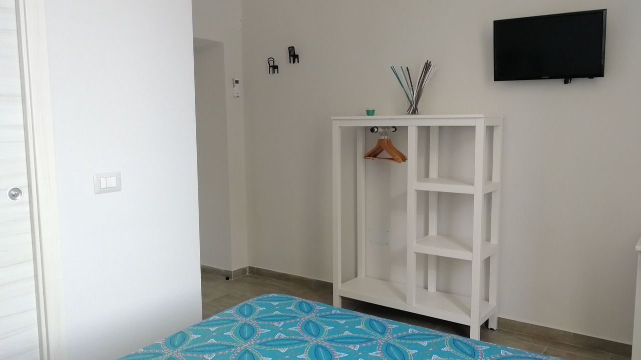 Photo of Bedroom in Rione Sanita