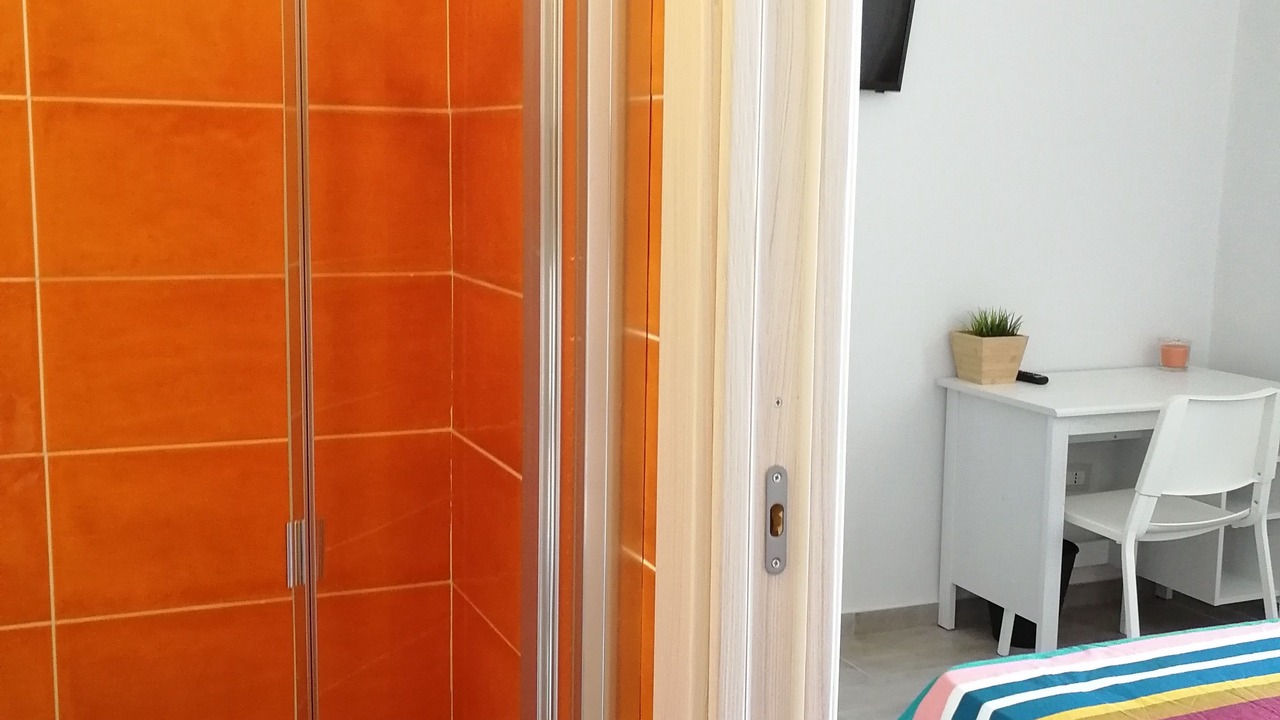Photo of Bathroom in Rione Sanita