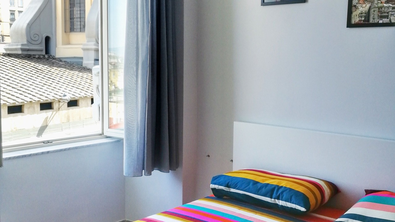 Photo of Bedroom in Rione Sanita