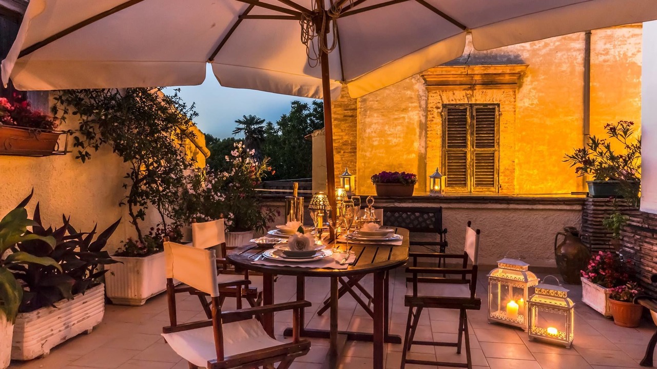 Photo of Patio Balcony in Rocca San Giovanni