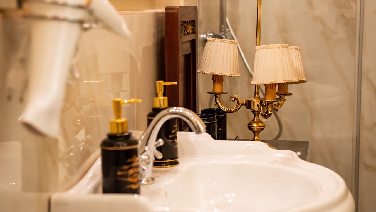 Photo of Bathroom in Rocca San Giovanni