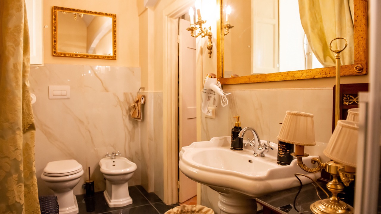 Photo of Bathroom in Rocca San Giovanni