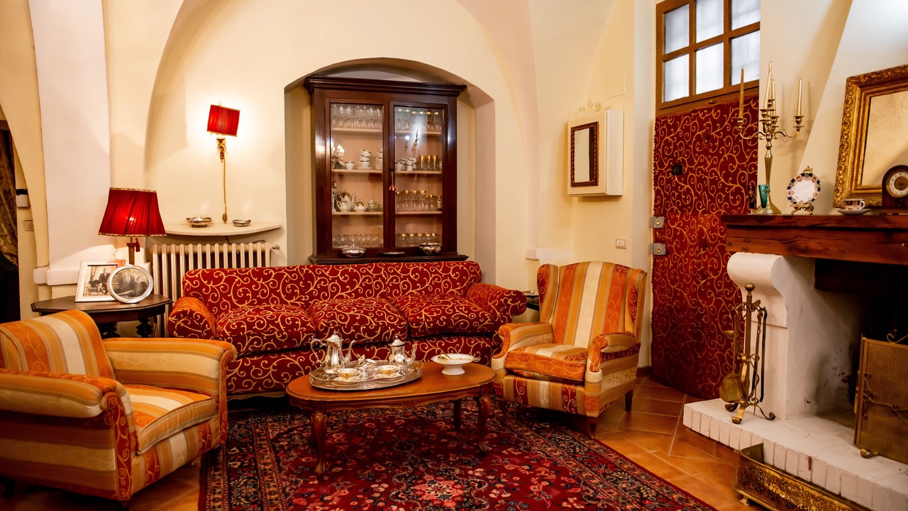 Photo of Livingroom in Rocca San Giovanni
