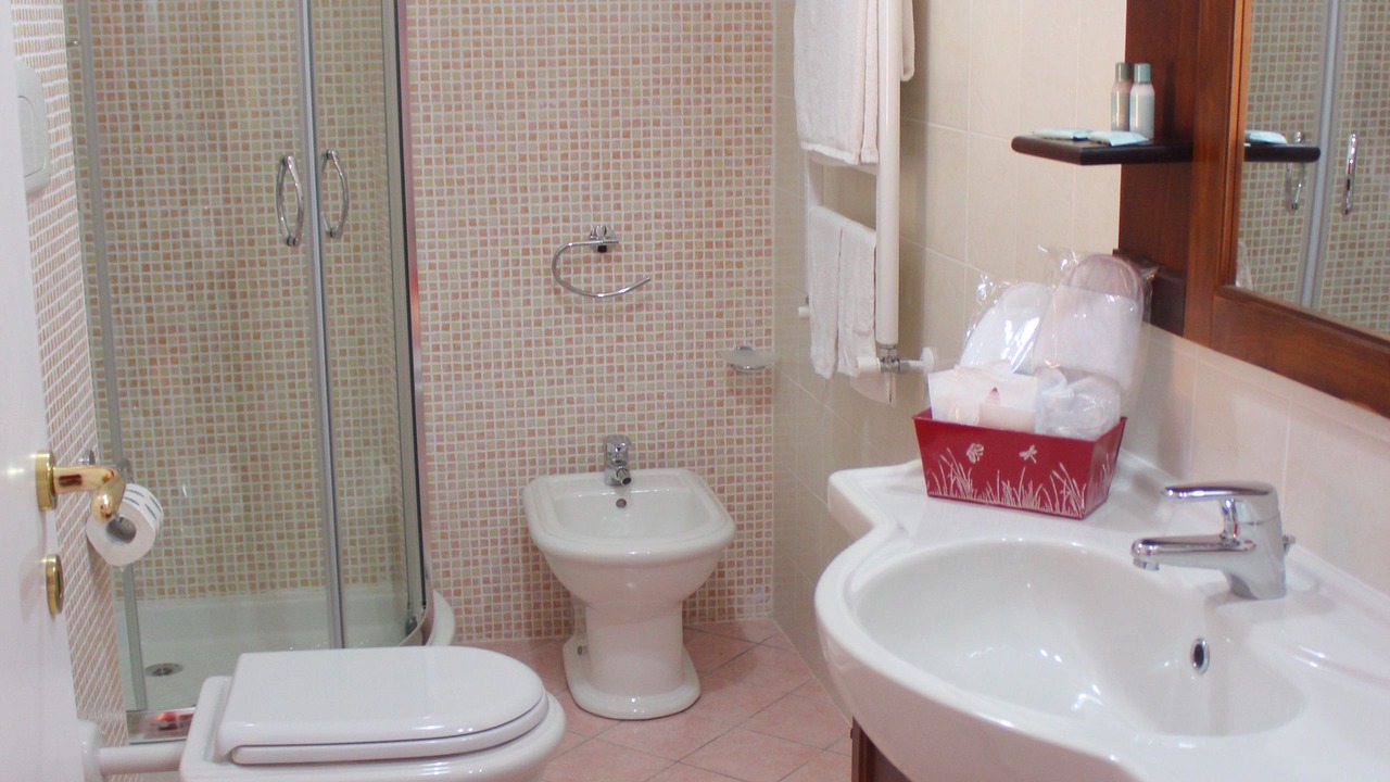 Photo of Bathroom in Castrovillari