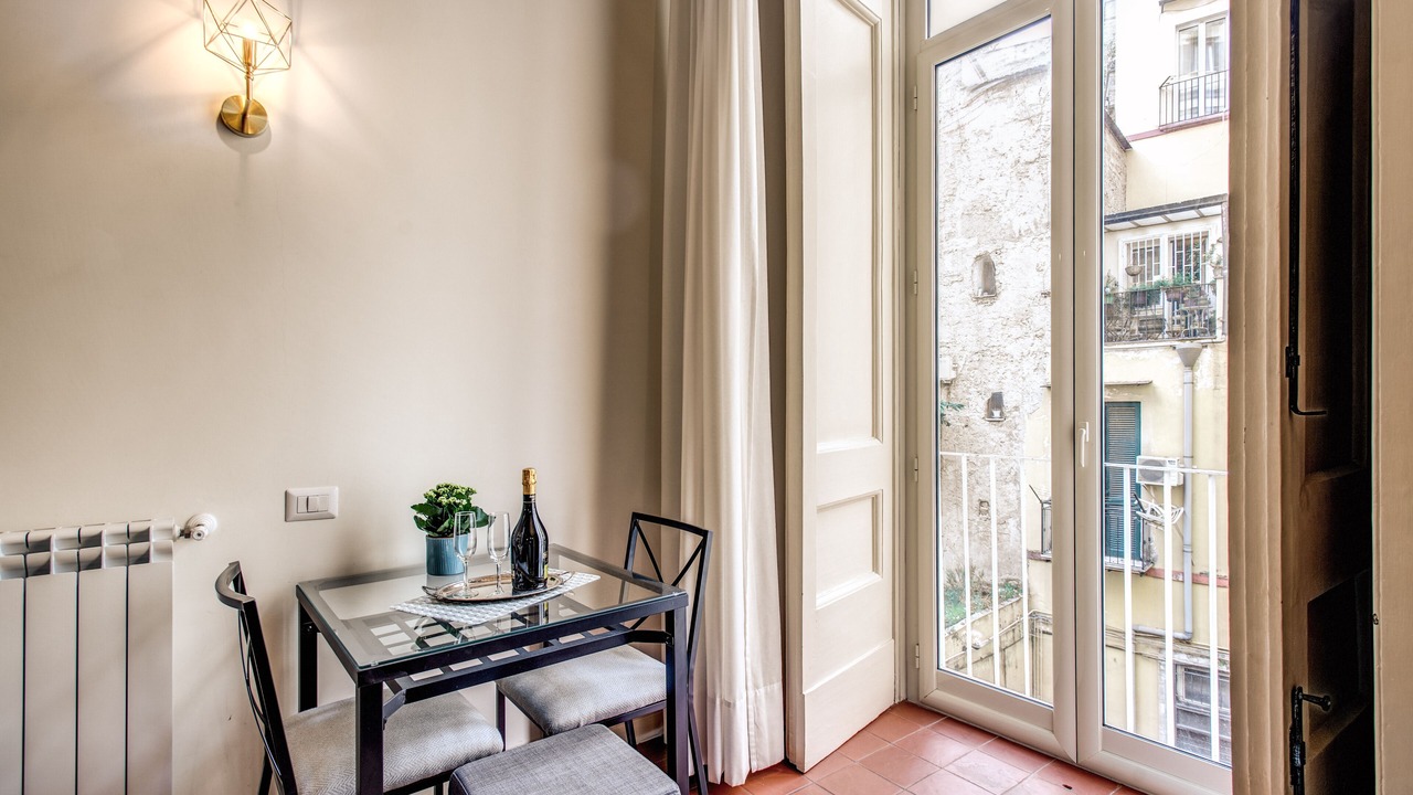 Photo of Bedroom in Historical Center