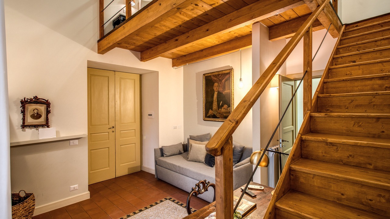 Photo of Bedroom in Historical Center