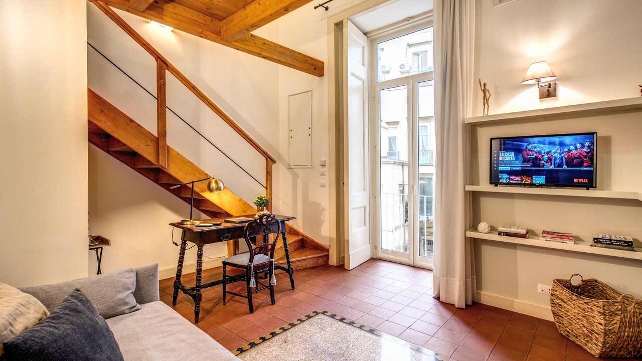 Photo of Bedroom in Historical Center