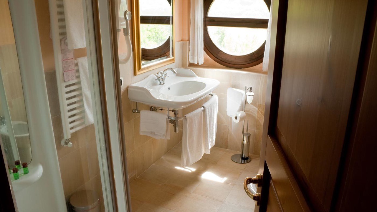 Photo of Bathroom in Soveria Mannelli