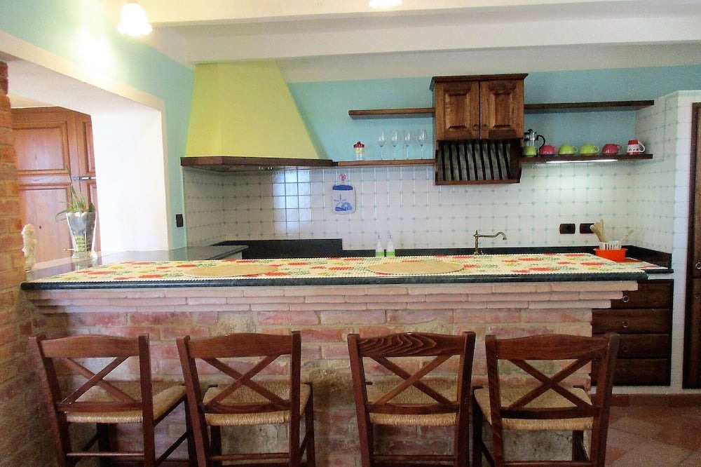 Photo of Kitchen in Montepulciano
