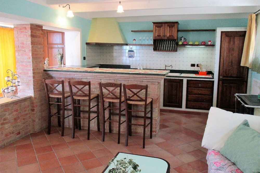 Photo of Kitchen in Montepulciano