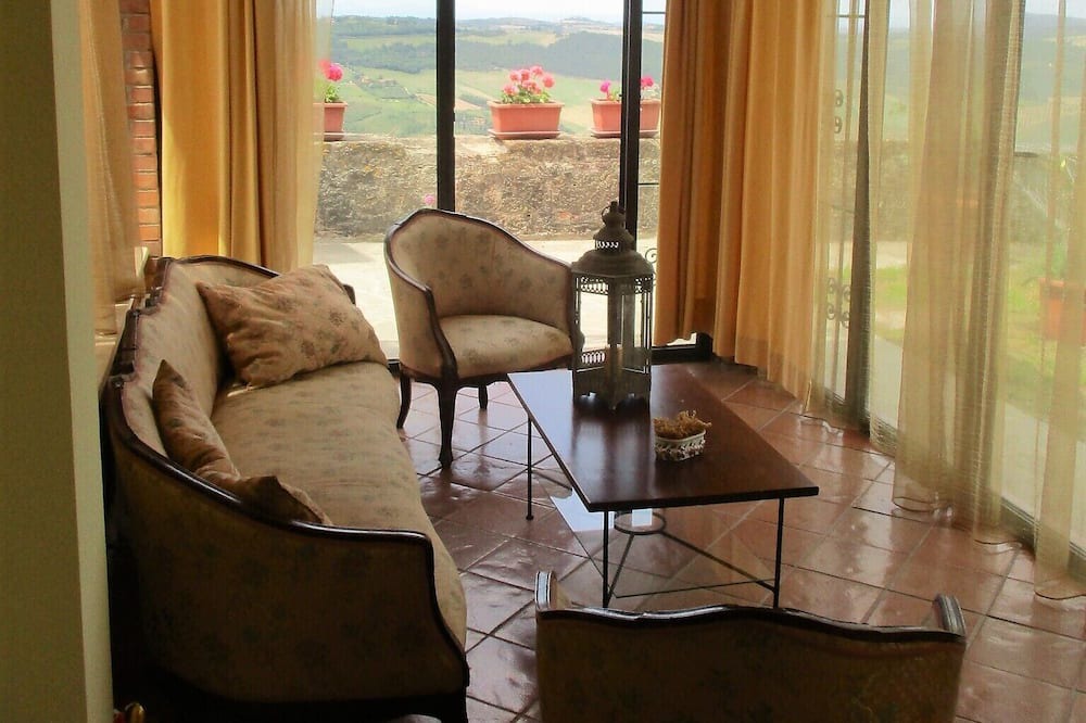 Photo of Livingroom in Montepulciano