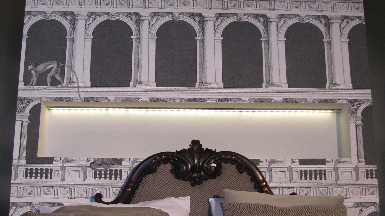 Photo of Bedroom in Montalcino