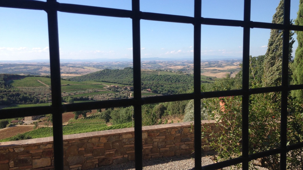 Photo of Bedroom in Montalcino