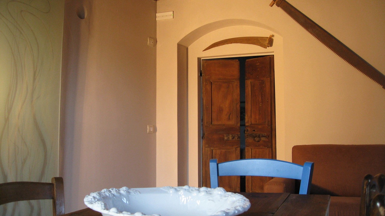 Photo of Bedroom in Montalcino
