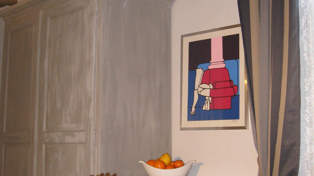 Photo of Bedroom in Montalcino
