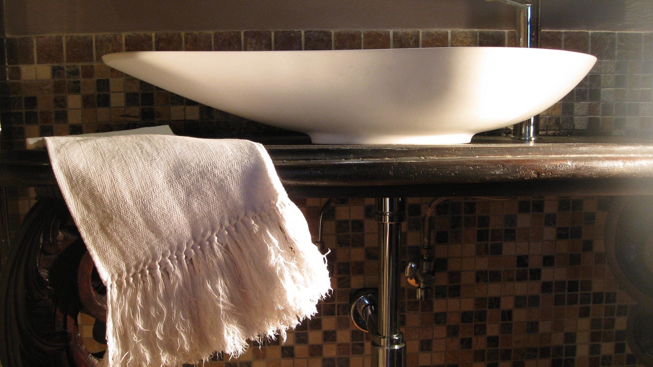 Photo of Bathroom in Montalcino