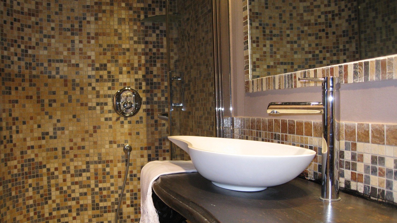 Photo of Bathroom in Montalcino