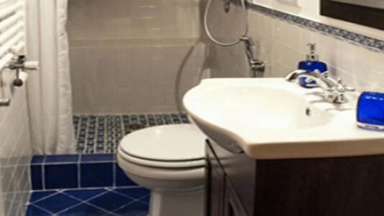 Photo of Bathroom in Rocchetta a Volturno