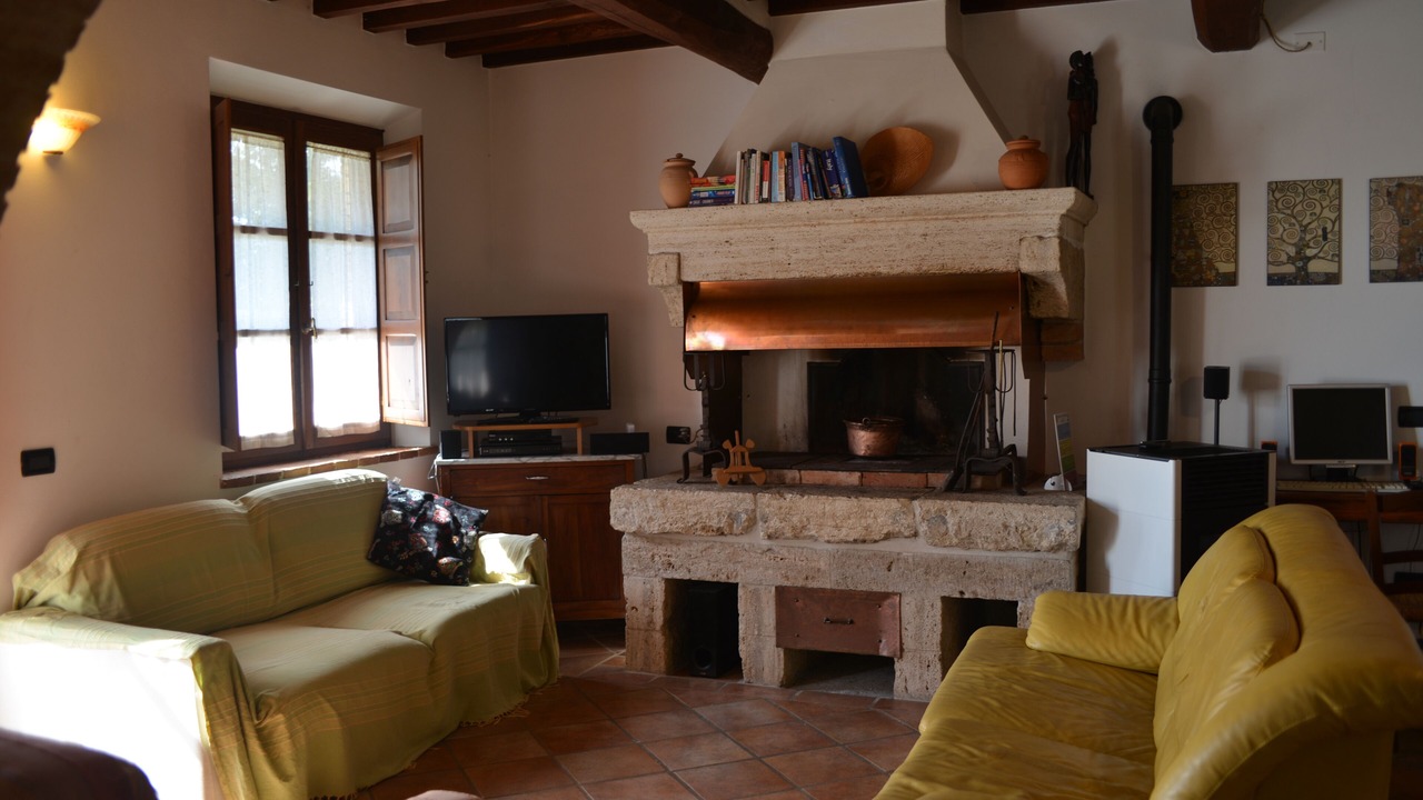 Photo of Livingroom in Chianciano Terme