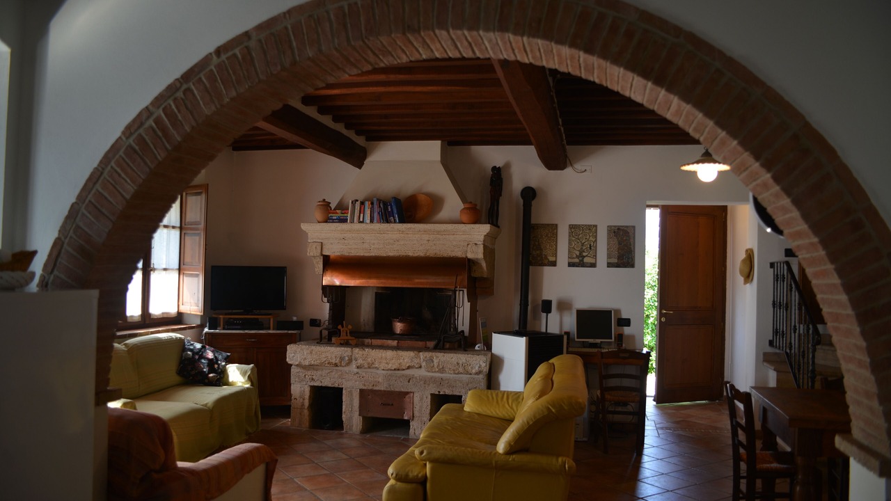 Photo of Livingroom in Chianciano Terme