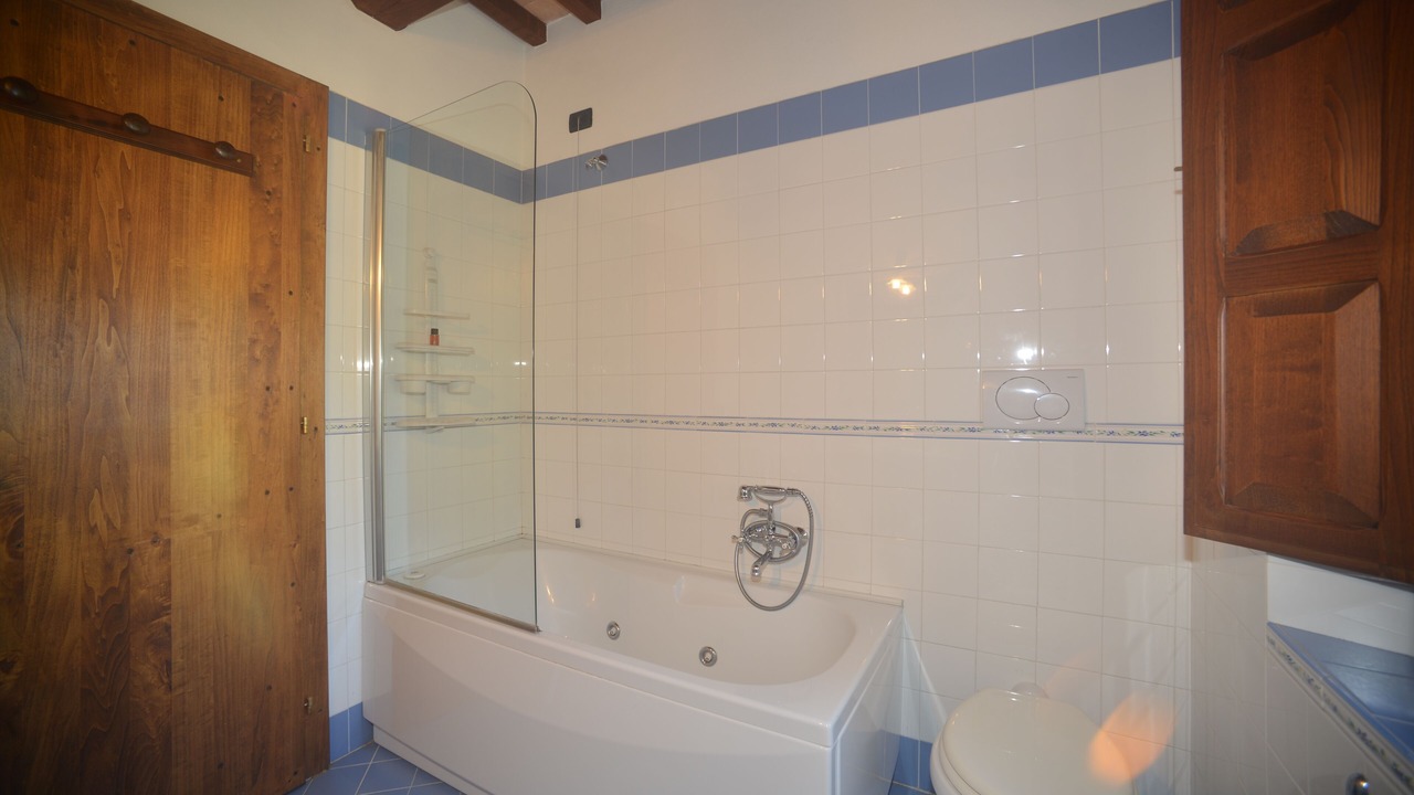 Photo of Bathroom in Chianciano Terme