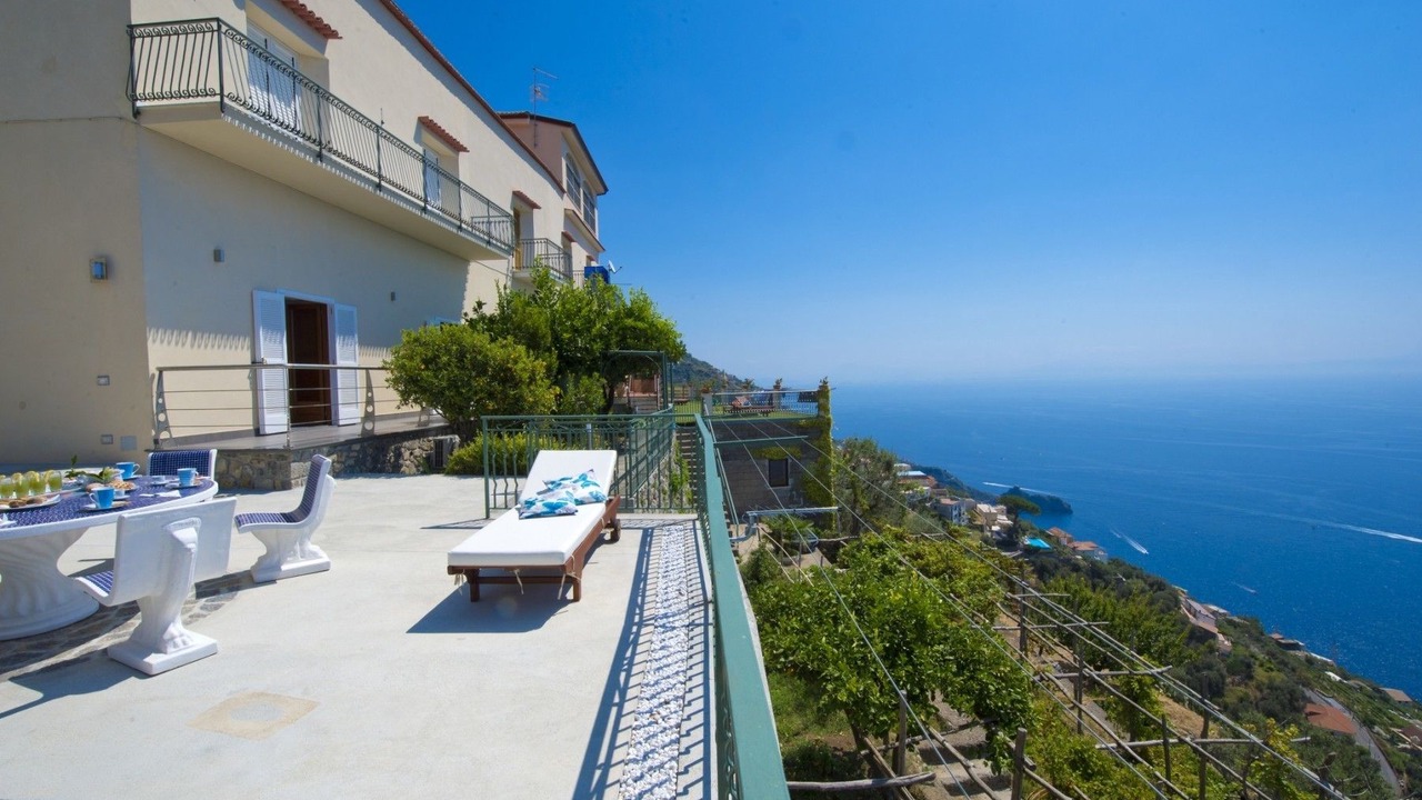 Photo of Patio Balcony in San Michele