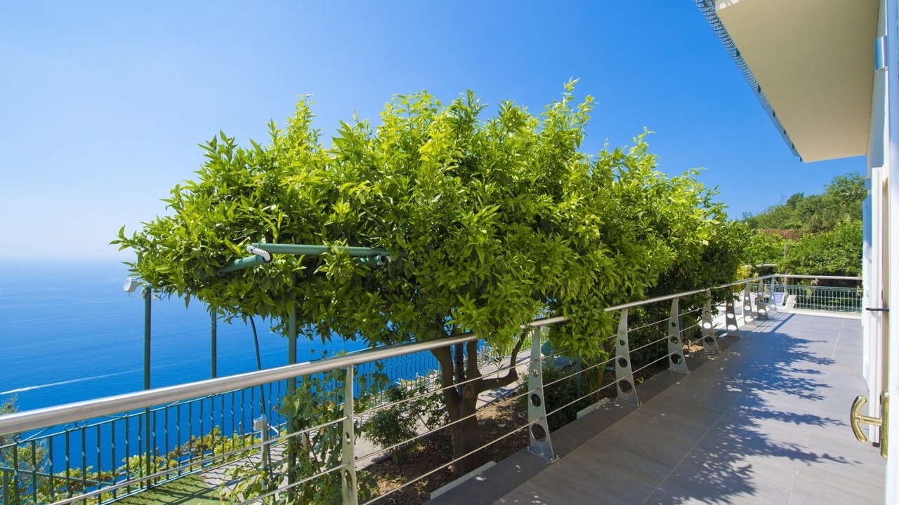 Photo of Patio Balcony in San Michele