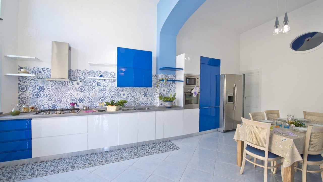 Photo of Kitchen in San Michele