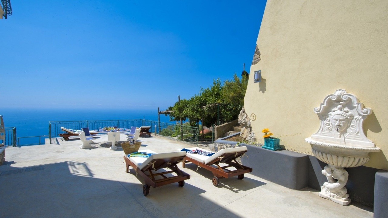 Photo of Patio Balcony in San Michele