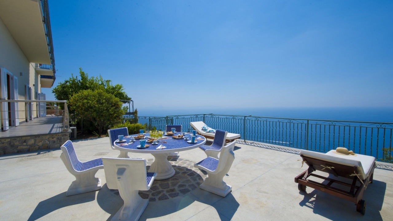 Photo of Patio Balcony in San Michele