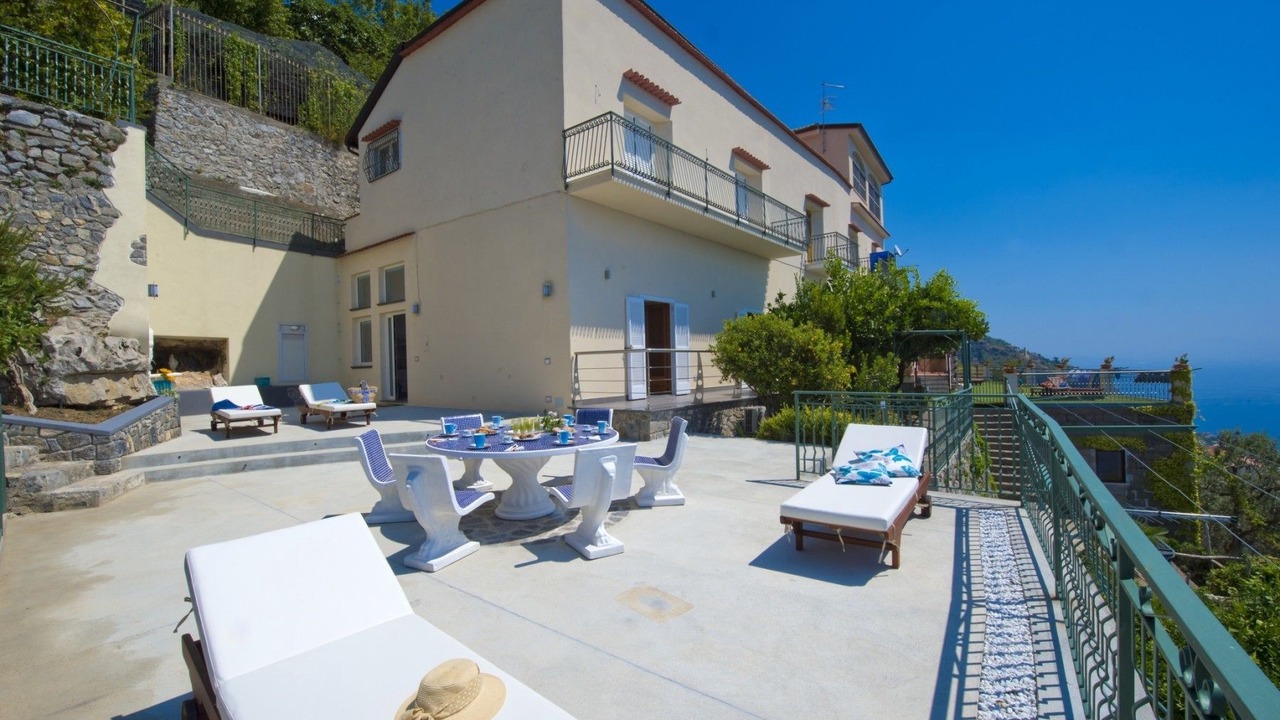 Photo of Patio Balcony in San Michele
