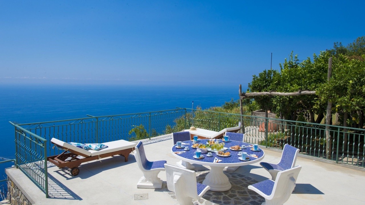 Photo of Patio Balcony in San Michele